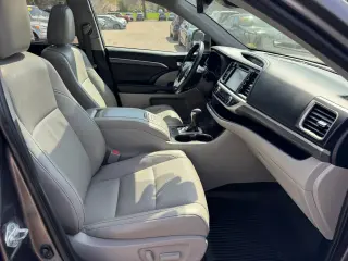 2019 Toyota Highlander Hybrid