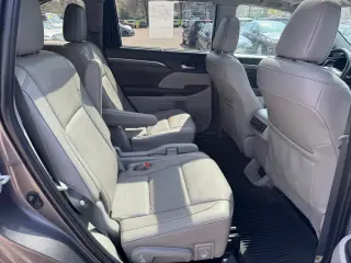 2019 Toyota Highlander Hybrid