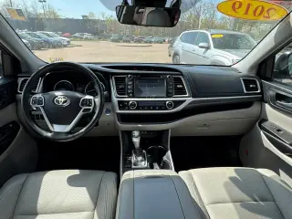 2019 Toyota Highlander Hybrid