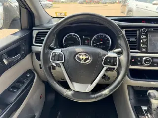 2019 Toyota Highlander Hybrid