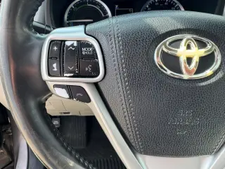 2019 Toyota Highlander Hybrid