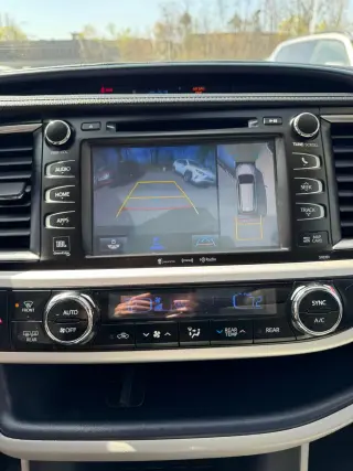 2019 Toyota Highlander Hybrid