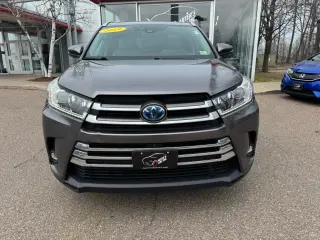 2019 Toyota Highlander Hybrid
