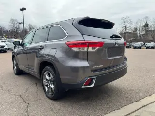 2019 Toyota Highlander Hybrid