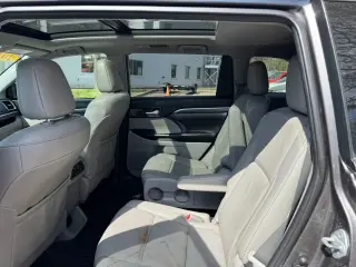 2019 Toyota Highlander Hybrid