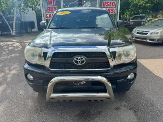 2011 Toyota Tacoma