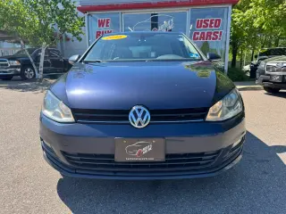 2016 Volkswagen Golf