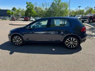 2016 Volkswagen Golf