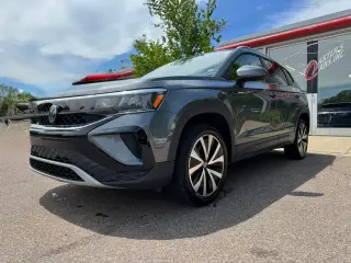 2024 Volkswagen Taos