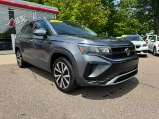 2024 Volkswagen Taos