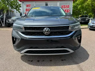 2024 Volkswagen Taos