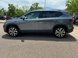 2024 Volkswagen Taos