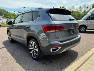 2024 Volkswagen Taos