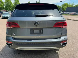 2024 Volkswagen Taos