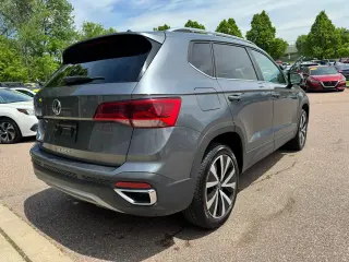 2024 Volkswagen Taos