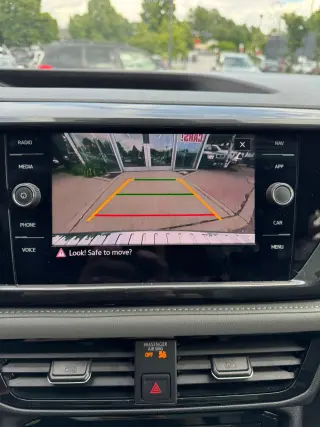 2024 Volkswagen Taos