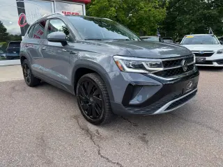 2024 Volkswagen Taos