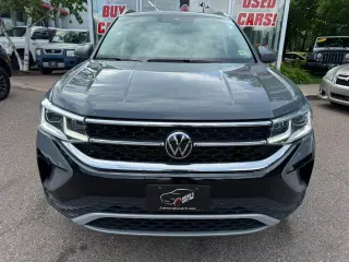 2024 Volkswagen Taos