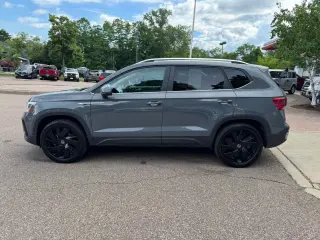 2024 Volkswagen Taos