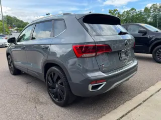 2024 Volkswagen Taos