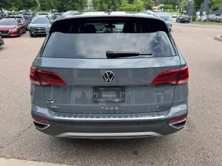 2024 Volkswagen Taos