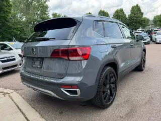 2024 Volkswagen Taos