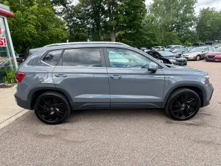 2024 Volkswagen Taos