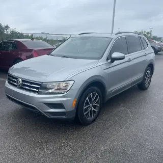 2020 Volkswagen Tiguan