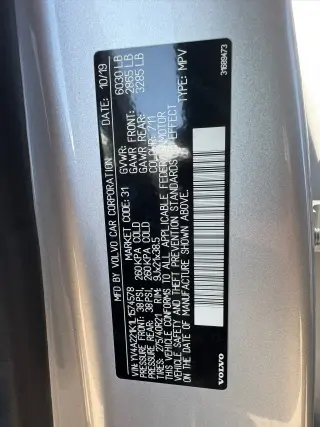 2020 Volvo XC90