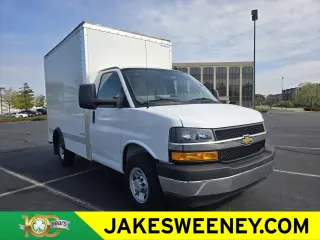 2024 Chevrolet Express Cutaway 3500