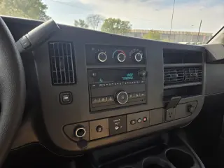 2024 Chevrolet Express Cutaway 3500