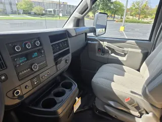 2024 Chevrolet Express Cutaway 3500