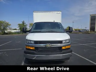 2024 Chevrolet Express Cutaway 3500