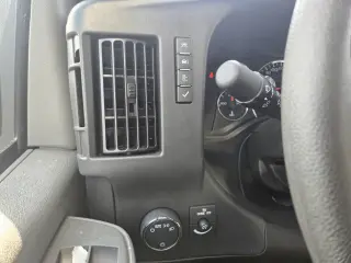 2024 Chevrolet Express Cutaway 3500