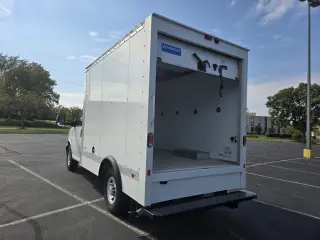 2024 Chevrolet Express Cutaway 3500