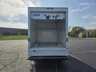 2024 Chevrolet Express Cutaway 3500