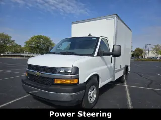 2024 Chevrolet Express Cutaway 3500