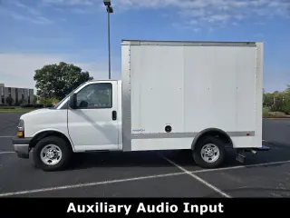 2024 Chevrolet Express Cutaway 3500