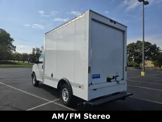 2024 Chevrolet Express Cutaway 3500