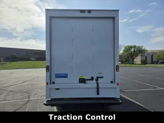 2024 Chevrolet Express Cutaway 3500
