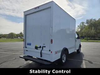 2024 Chevrolet Express Cutaway 3500
