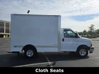 2024 Chevrolet Express Cutaway 3500