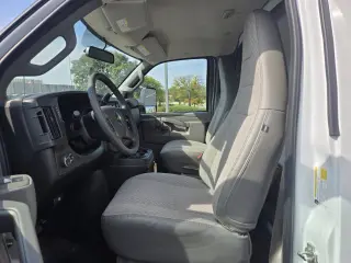 2024 Chevrolet Express Cutaway 3500