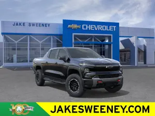 2026 Chevrolet Silverado EV