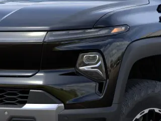 2026 Chevrolet Silverado EV