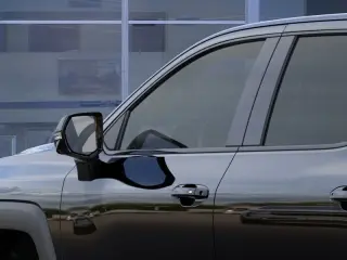 2026 Chevrolet Silverado EV