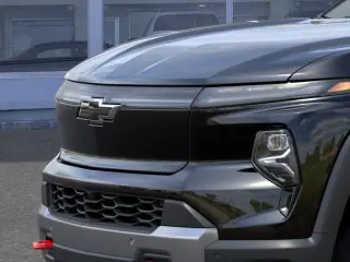 2026 Chevrolet Silverado EV
