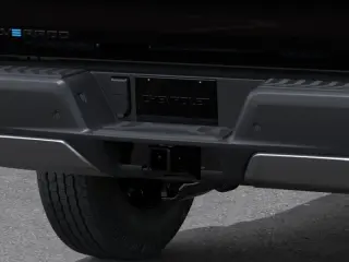 2026 Chevrolet Silverado EV