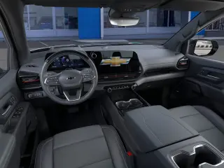 2026 Chevrolet Silverado EV