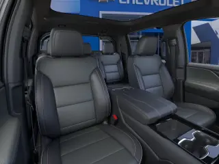 2026 Chevrolet Silverado EV